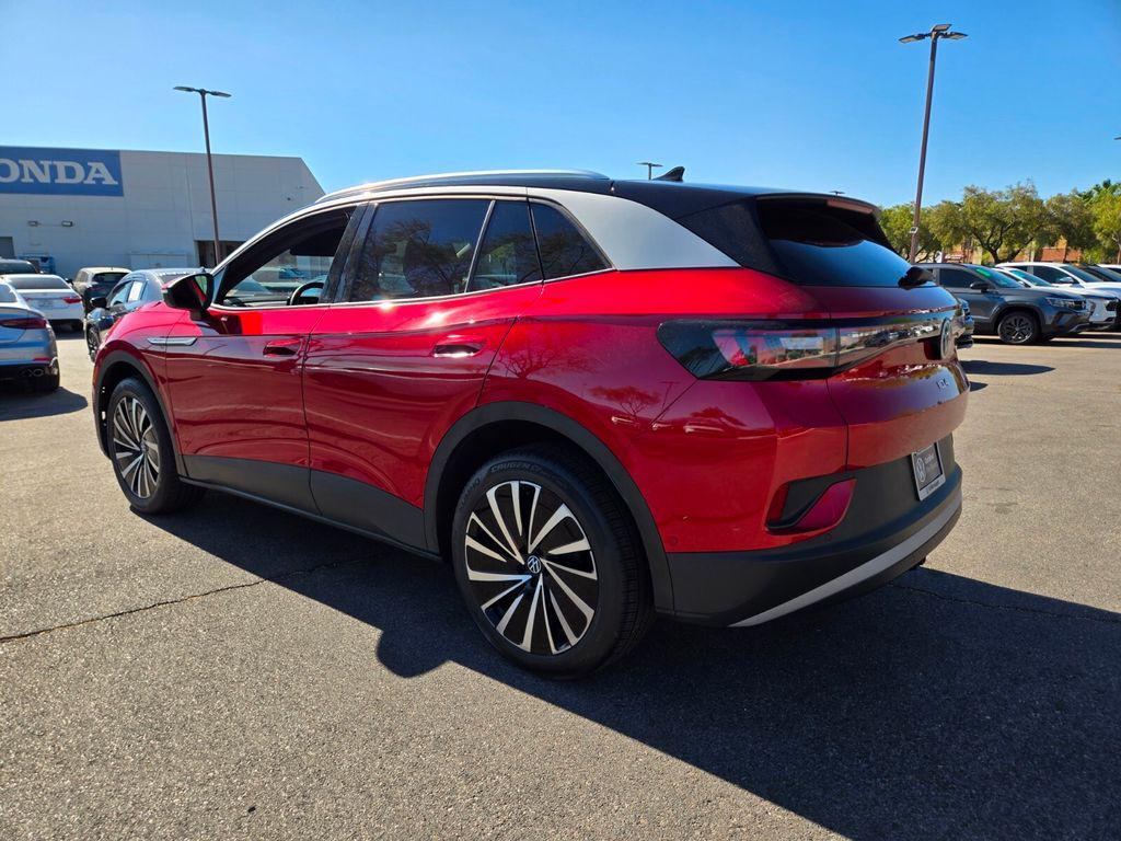 used 2023 Volkswagen ID.4 car, priced at $27,986