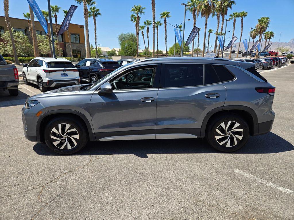 used 2026 Volkswagen Tiguan car, priced at $26,998