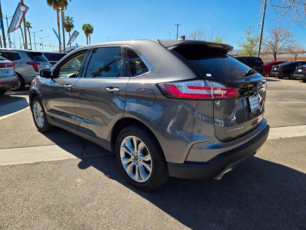 used 2024 Ford Edge car, priced at $26,487
