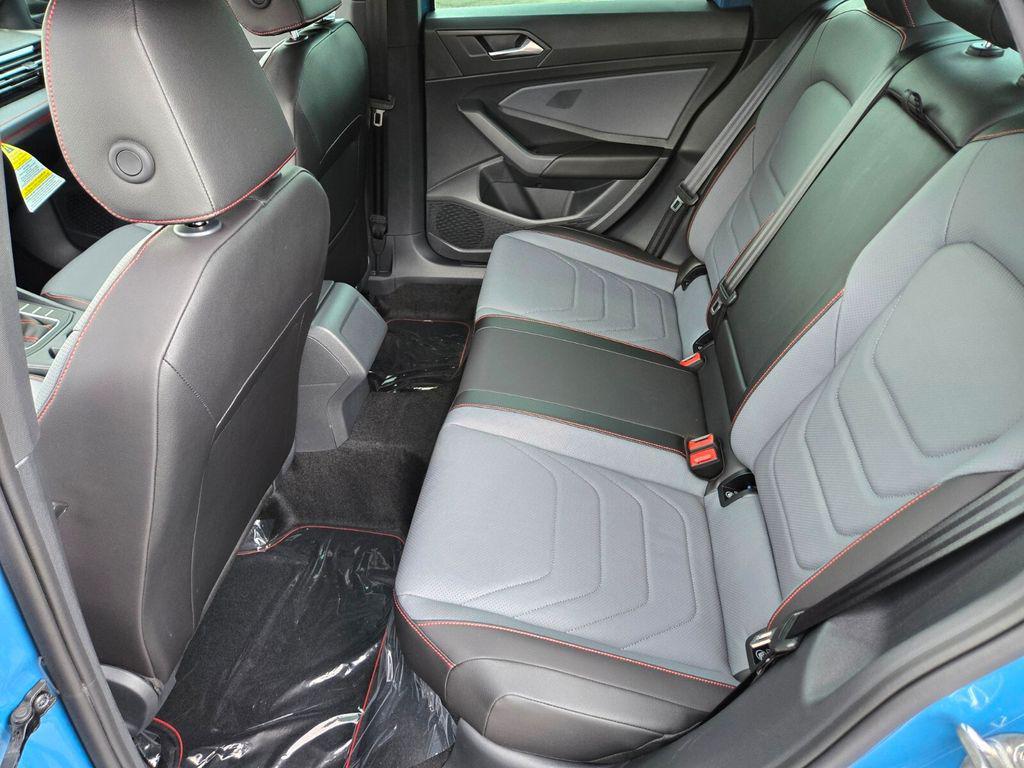 new 2026 Volkswagen Jetta GLI car, priced at $34,188