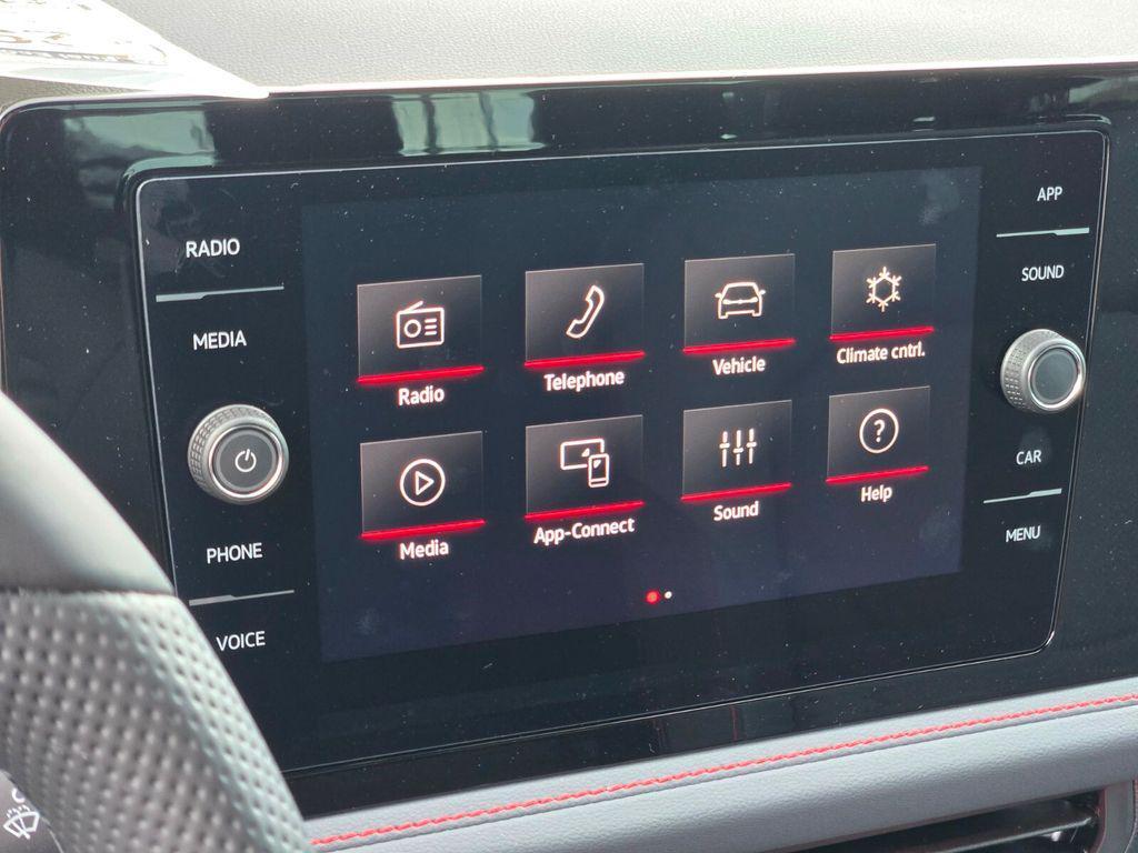 new 2026 Volkswagen Jetta GLI car, priced at $34,188