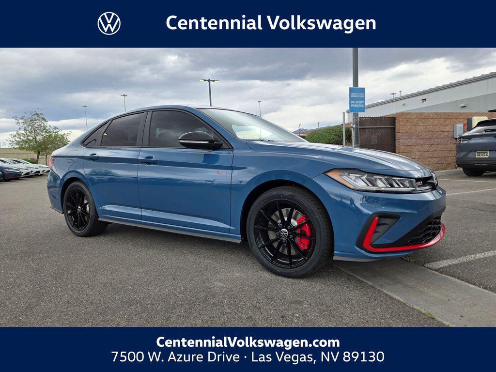 new 2026 Volkswagen Jetta GLI car, priced at $34,188