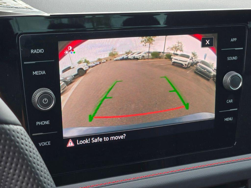 new 2026 Volkswagen Jetta GLI car, priced at $34,188