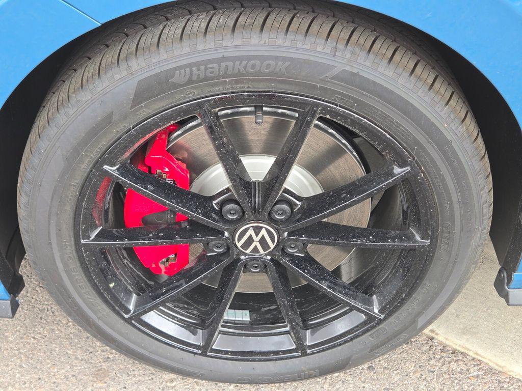 new 2026 Volkswagen Jetta GLI car, priced at $34,188