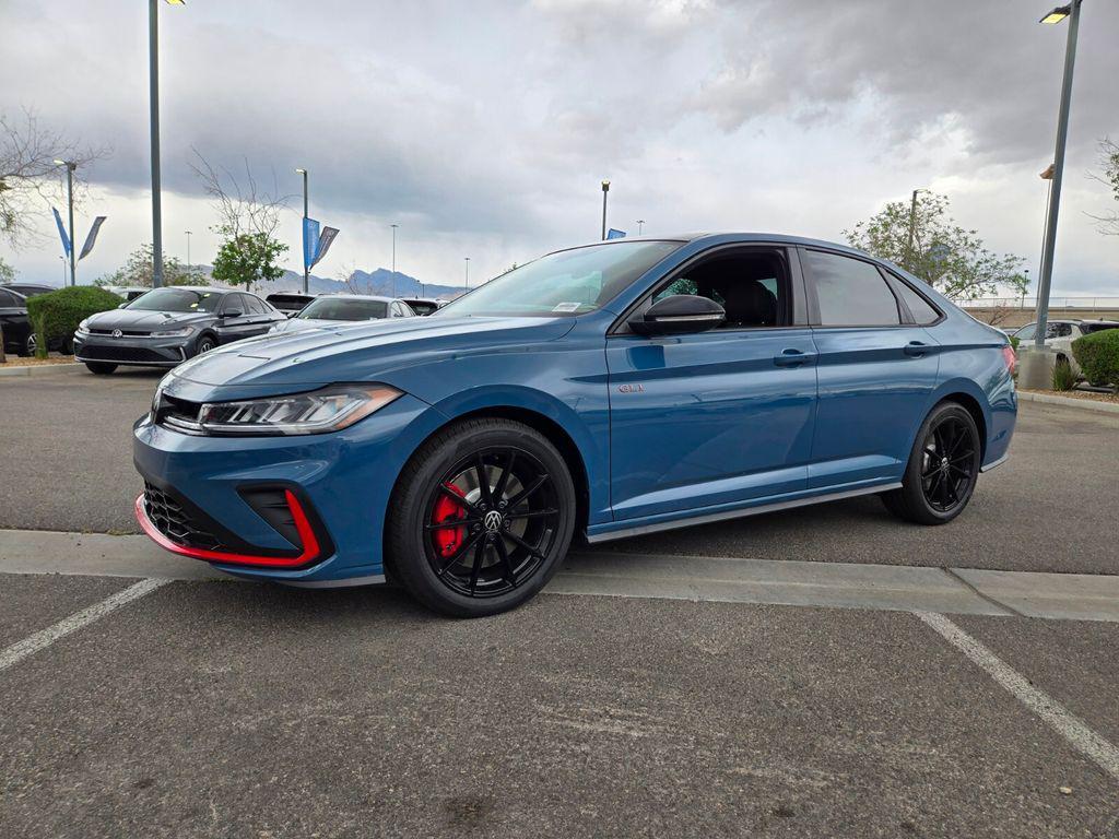 new 2026 Volkswagen Jetta GLI car, priced at $34,188