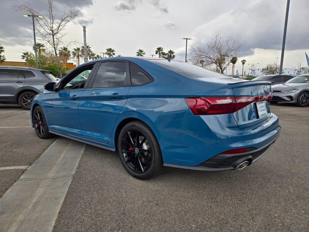 new 2026 Volkswagen Jetta GLI car, priced at $34,188