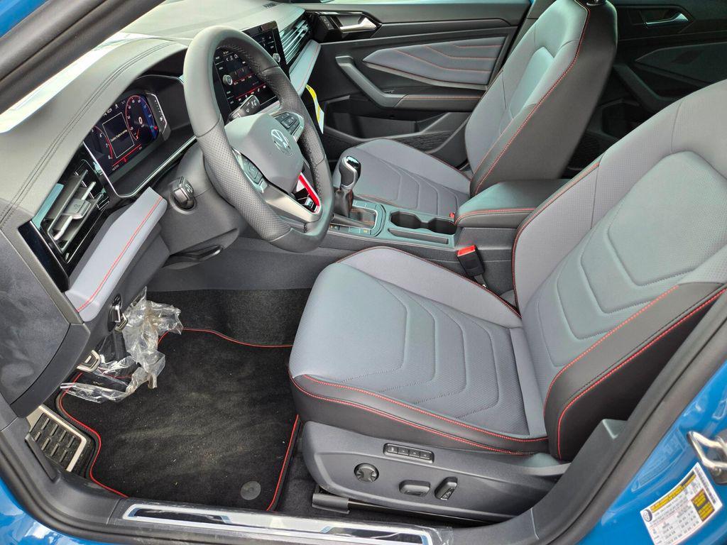 new 2026 Volkswagen Jetta GLI car, priced at $34,188
