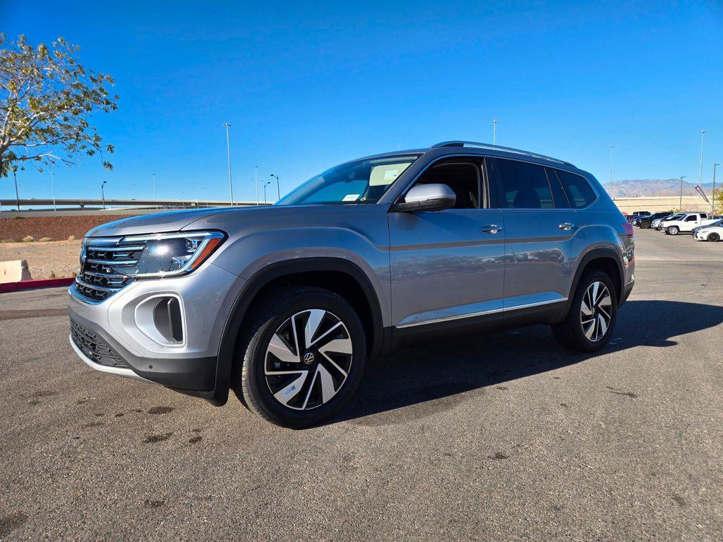 new 2026 Volkswagen Atlas car, priced at $44,409