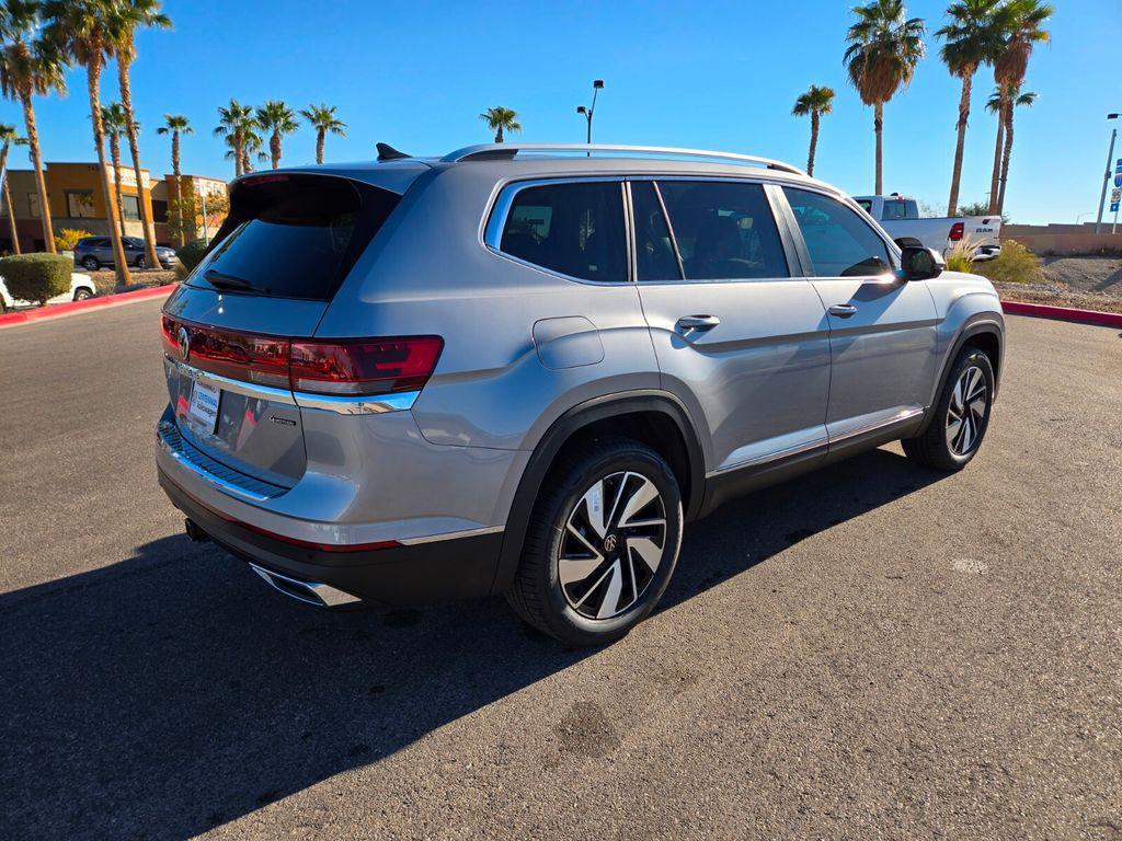 new 2026 Volkswagen Atlas car, priced at $44,409