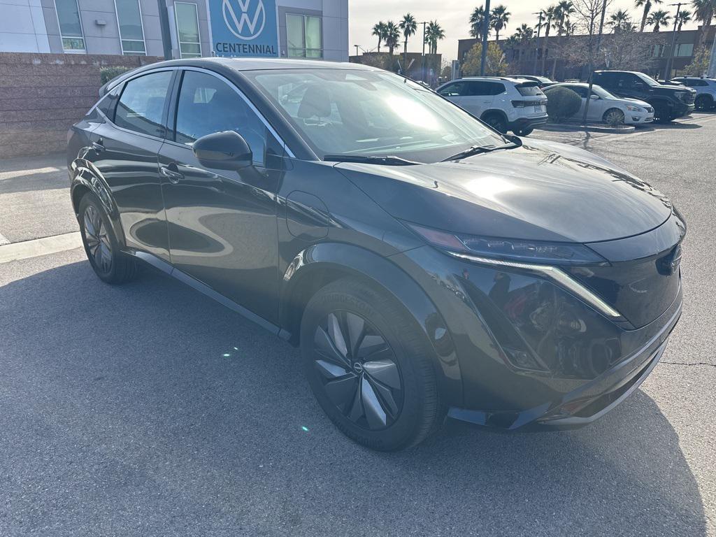 used 2024 Nissan ARIYA car