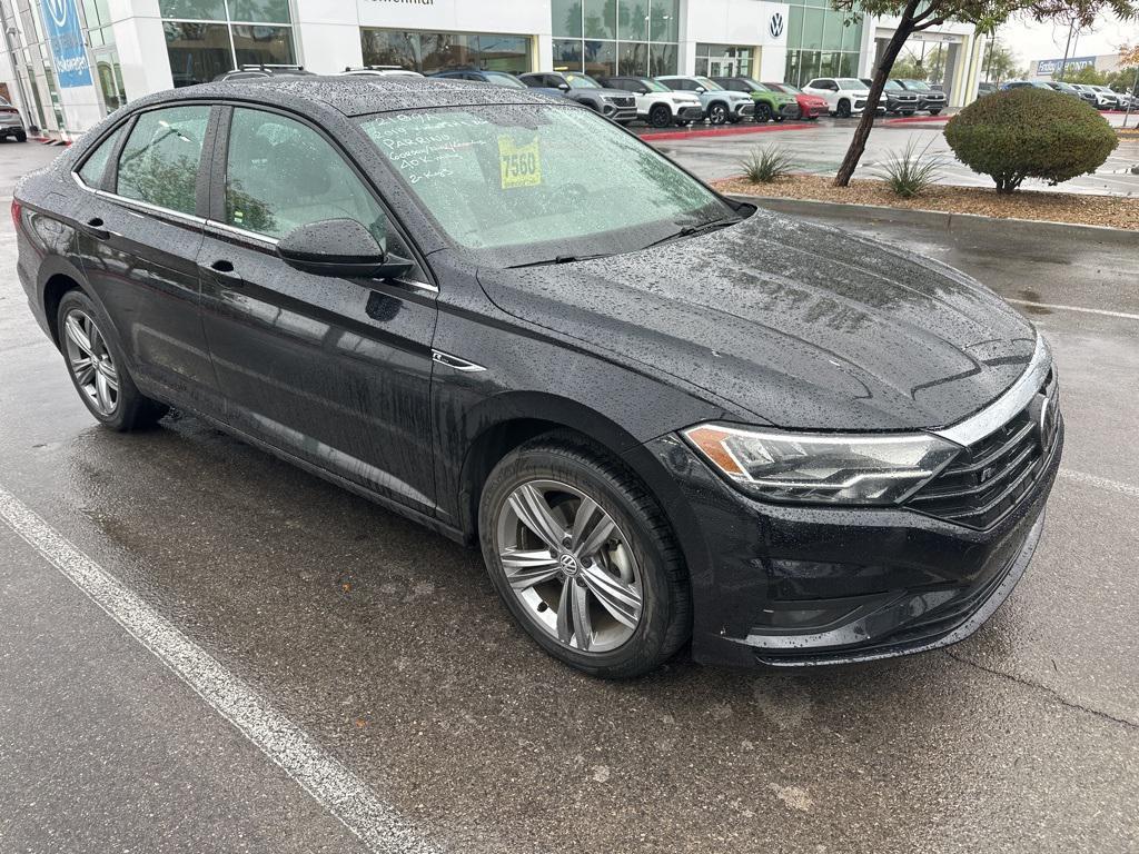 used 2019 Volkswagen Jetta car, priced at $15,988