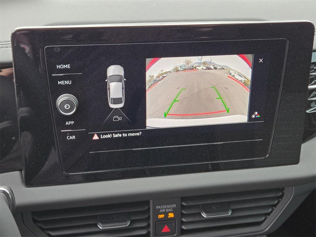 new 2026 Volkswagen Jetta car, priced at $23,908