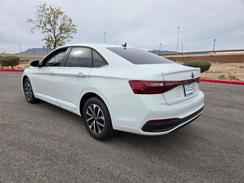 new 2026 Volkswagen Jetta car, priced at $23,908