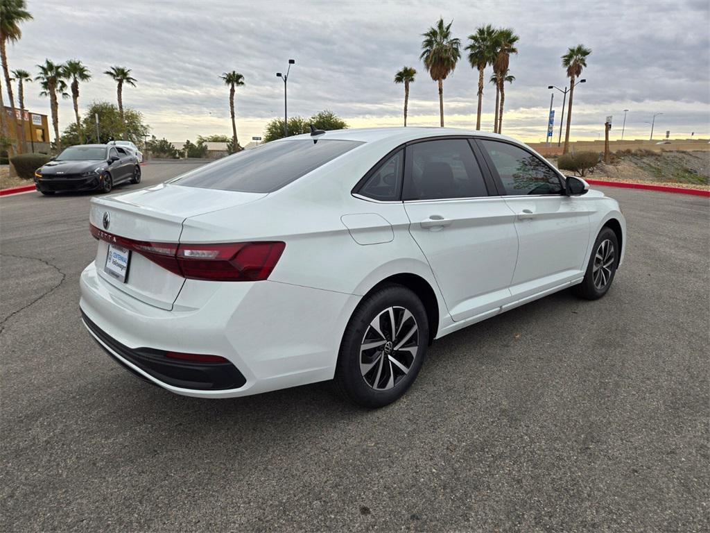 new 2026 Volkswagen Jetta car, priced at $23,908