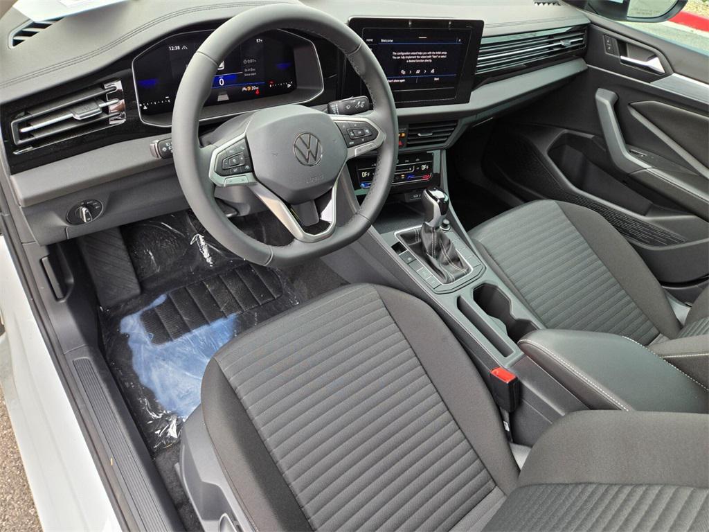 new 2026 Volkswagen Jetta car, priced at $23,908