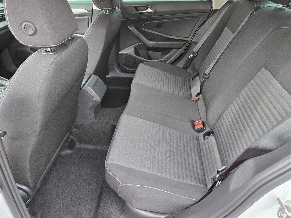 new 2026 Volkswagen Jetta car, priced at $23,908