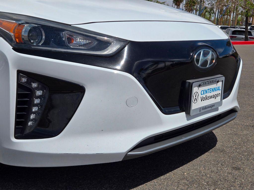 used 2019 Hyundai Ioniq EV car, priced at $10,986