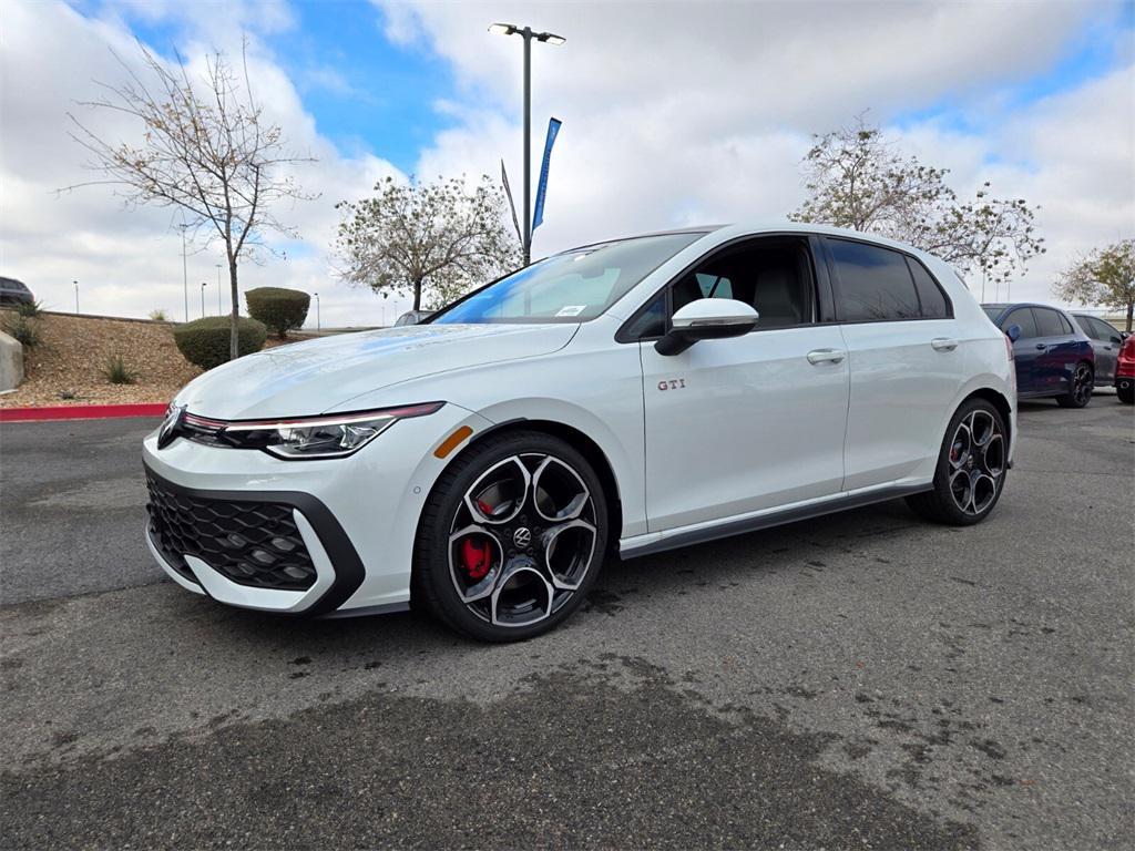 new 2026 Volkswagen Golf GTI car, priced at $45,173