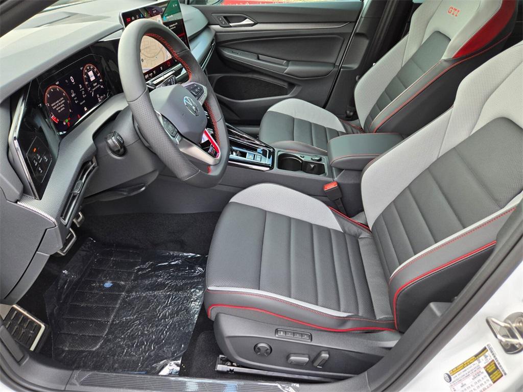 new 2026 Volkswagen Golf GTI car, priced at $45,173