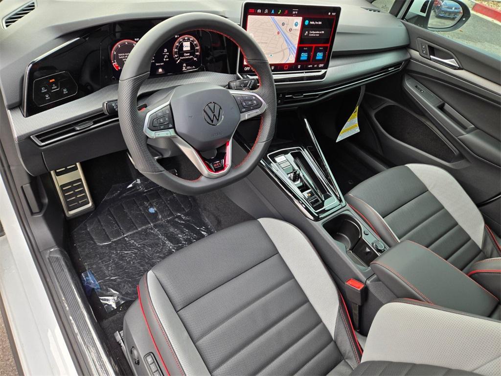 new 2026 Volkswagen Golf GTI car, priced at $45,173