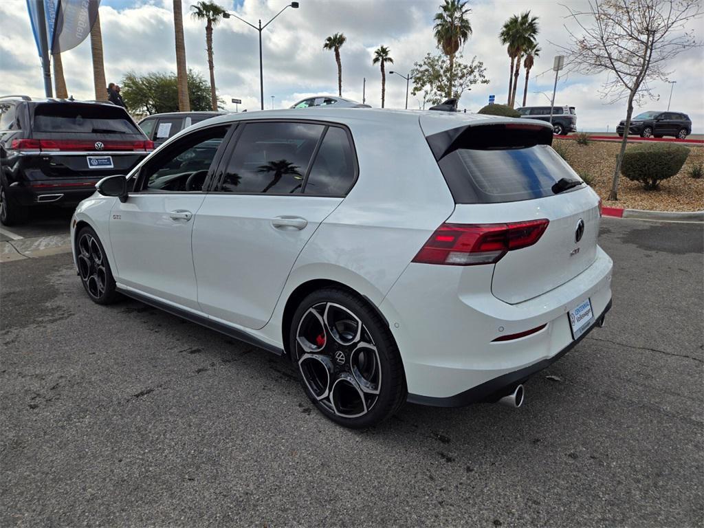 new 2026 Volkswagen Golf GTI car, priced at $45,173