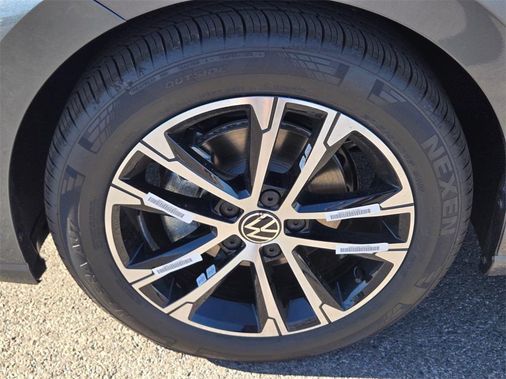 new 2026 Volkswagen Jetta car, priced at $25,675