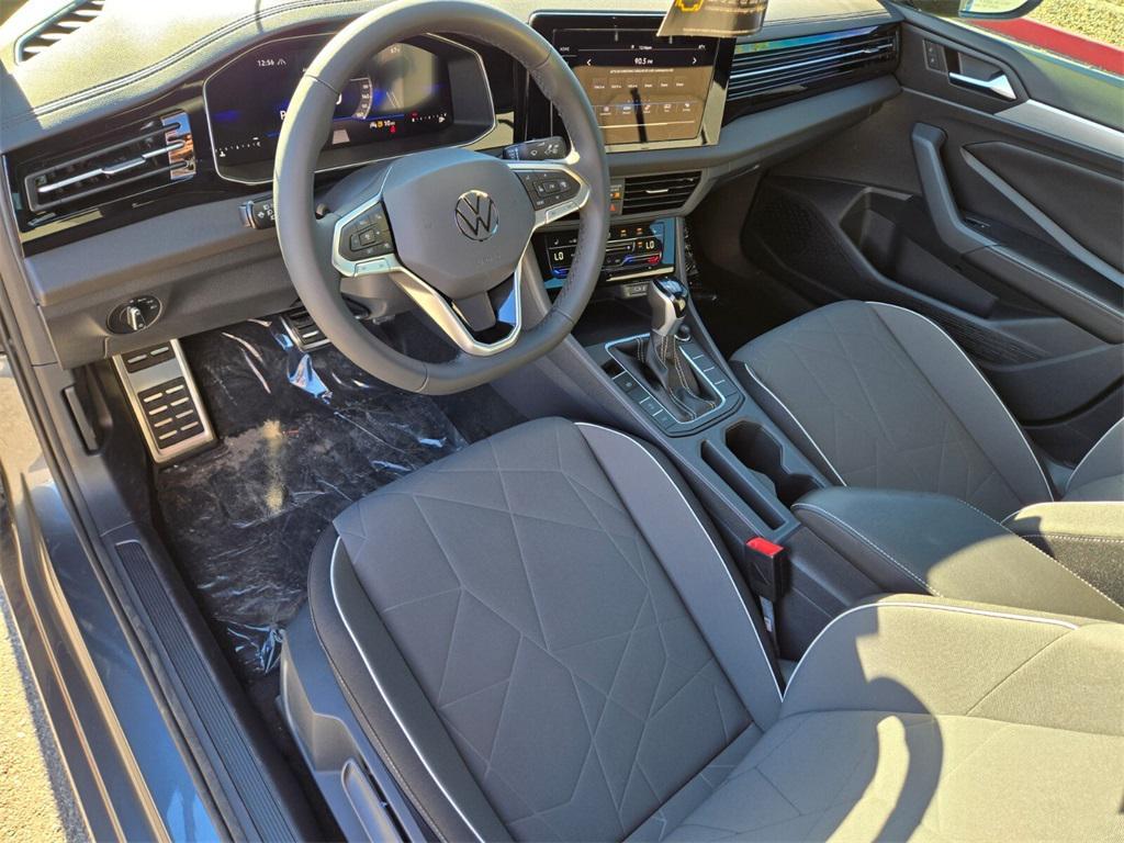 new 2026 Volkswagen Jetta car, priced at $25,675