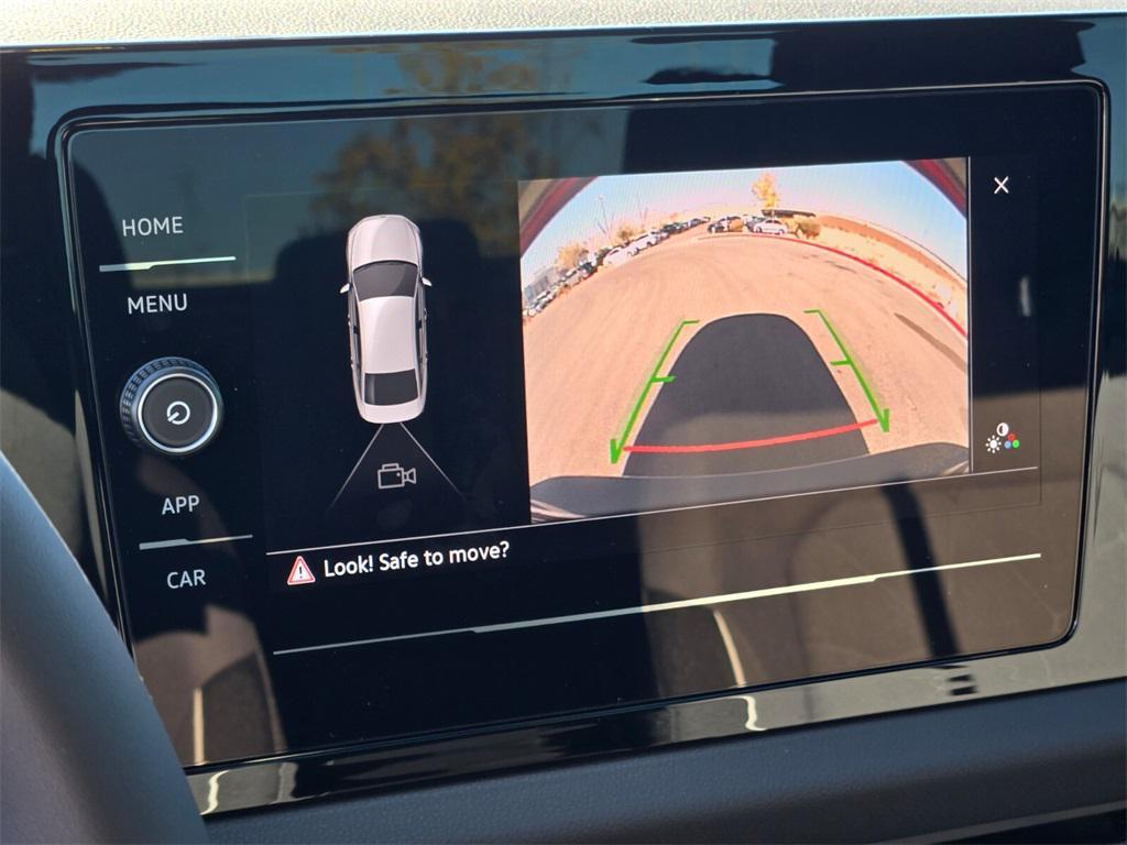 new 2026 Volkswagen Jetta car, priced at $25,675