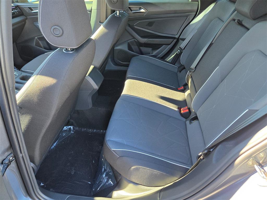 new 2026 Volkswagen Jetta car, priced at $25,675