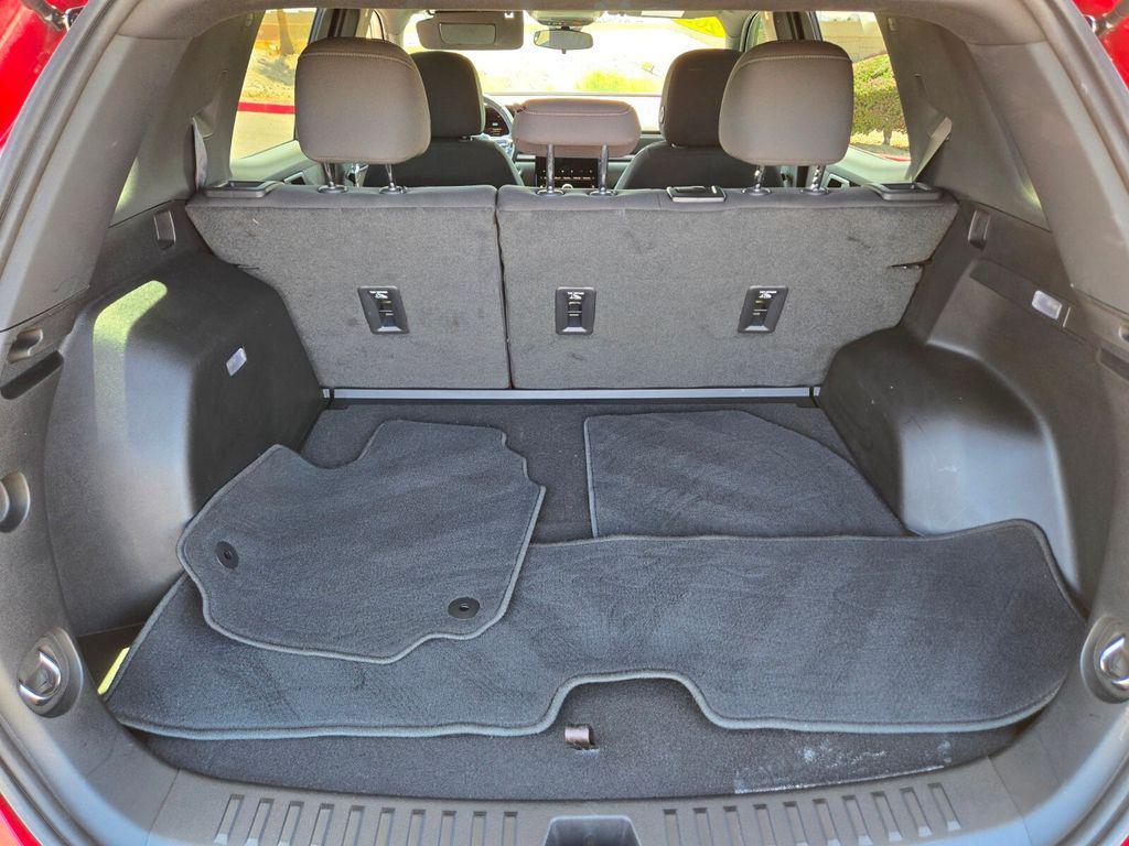 used 2025 GMC Terrain car, priced at $29,086
