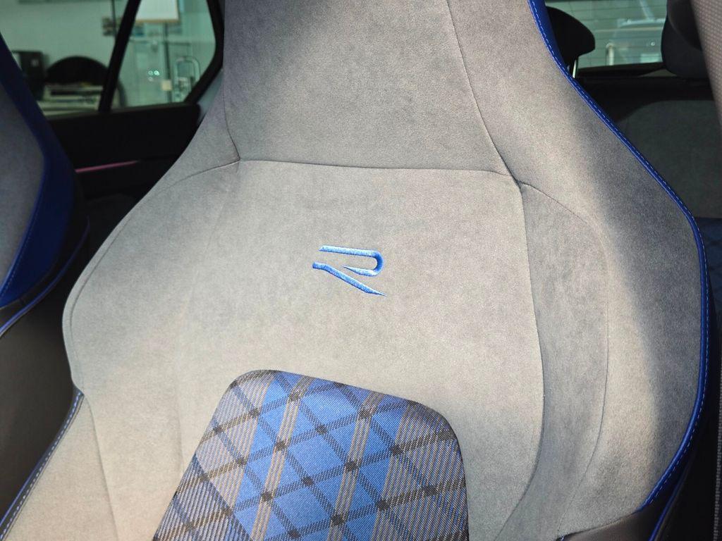 new 2026 Volkswagen Golf R car, priced at $55,959