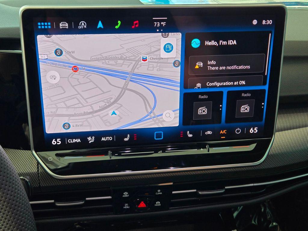 new 2026 Volkswagen Golf R car, priced at $55,959