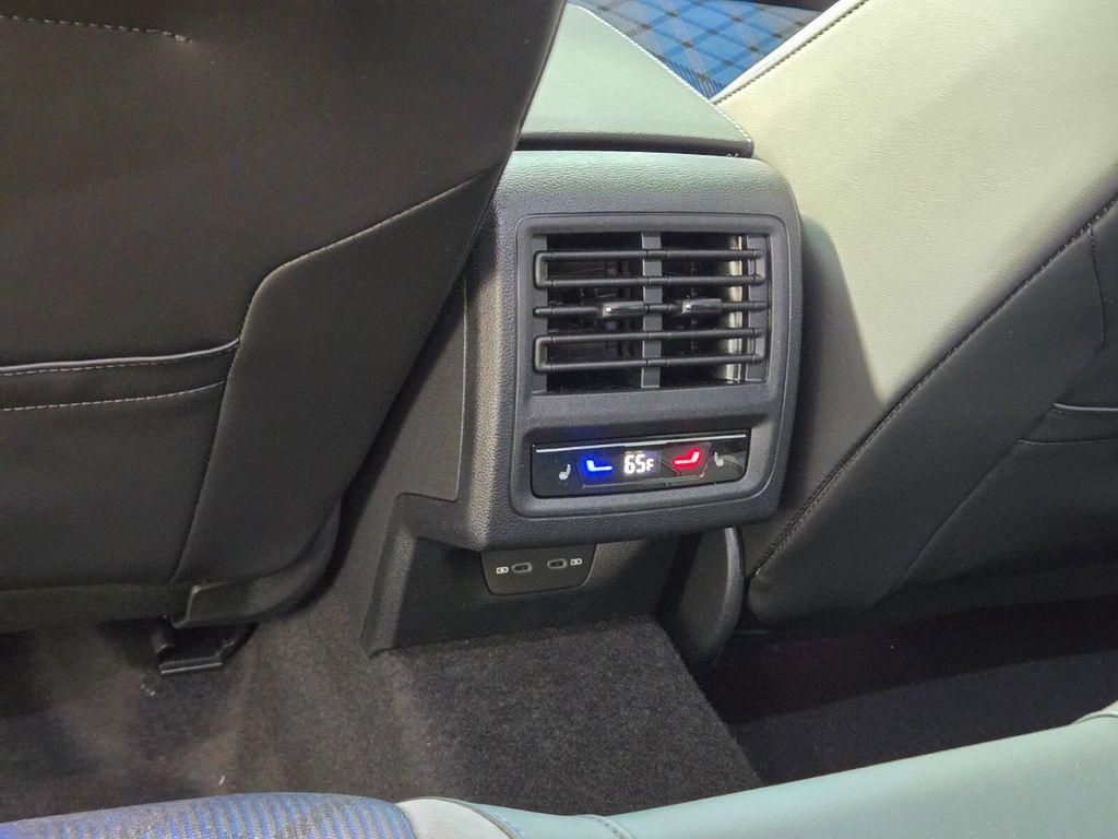 new 2026 Volkswagen Golf R car, priced at $55,959