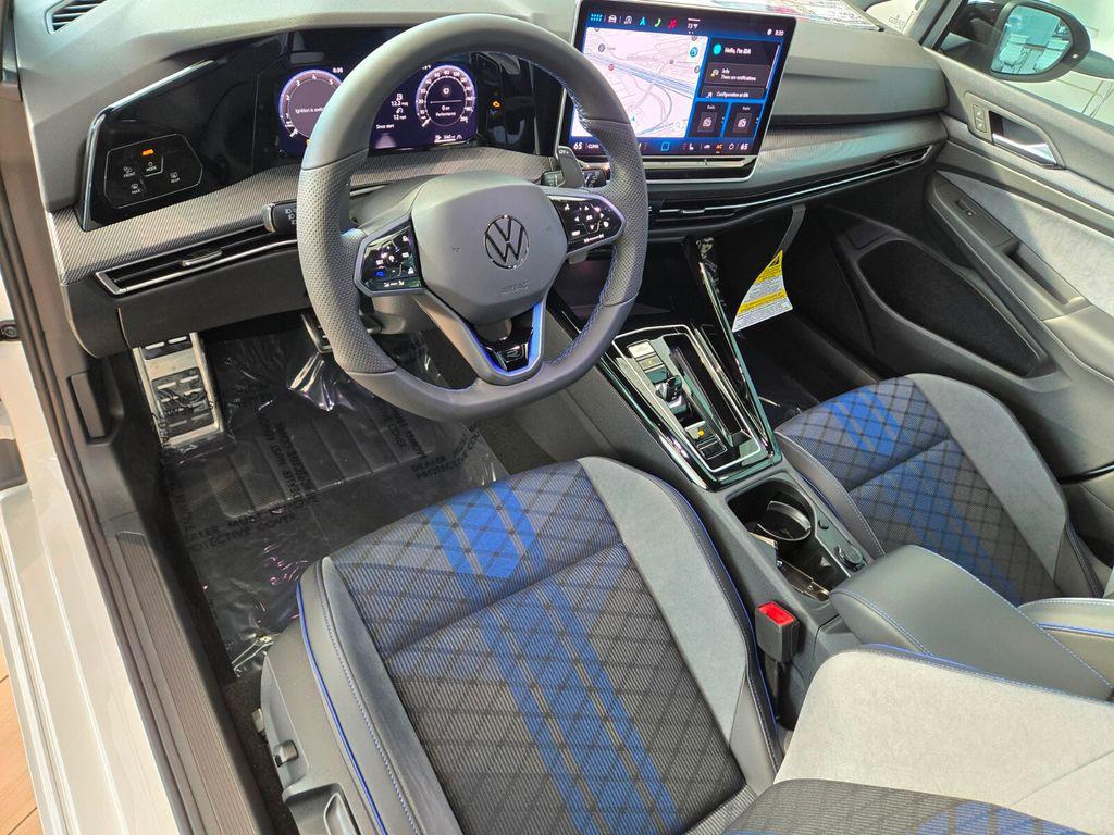 new 2026 Volkswagen Golf R car, priced at $55,959