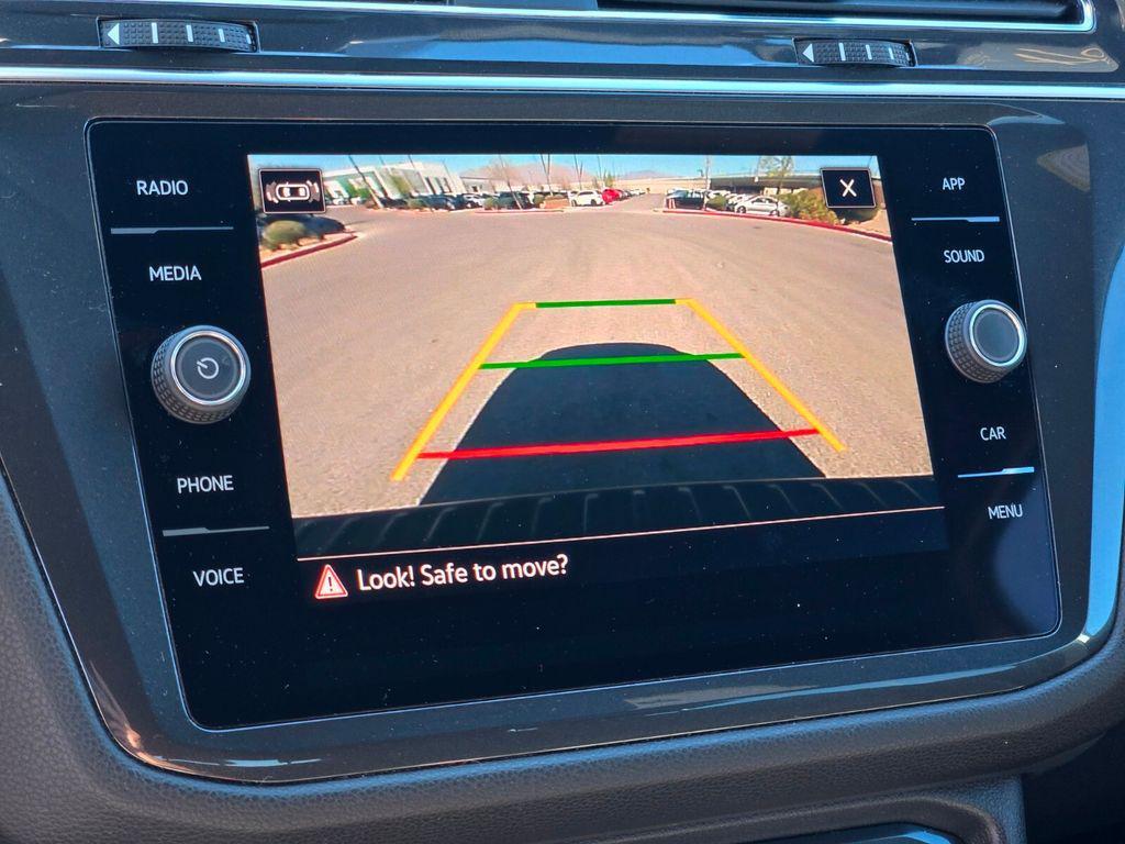 used 2024 Volkswagen Tiguan car, priced at $23,987