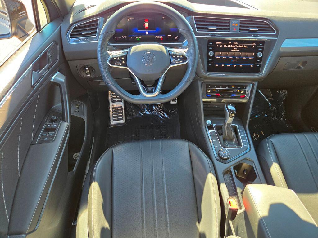 used 2024 Volkswagen Tiguan car, priced at $23,987