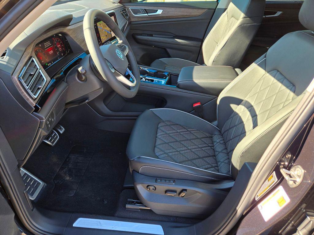 new 2026 Volkswagen Atlas car, priced at $52,244
