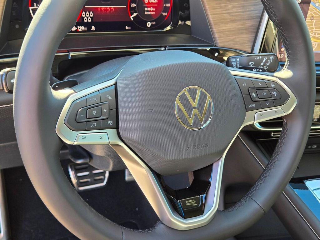 new 2026 Volkswagen Atlas car, priced at $52,244