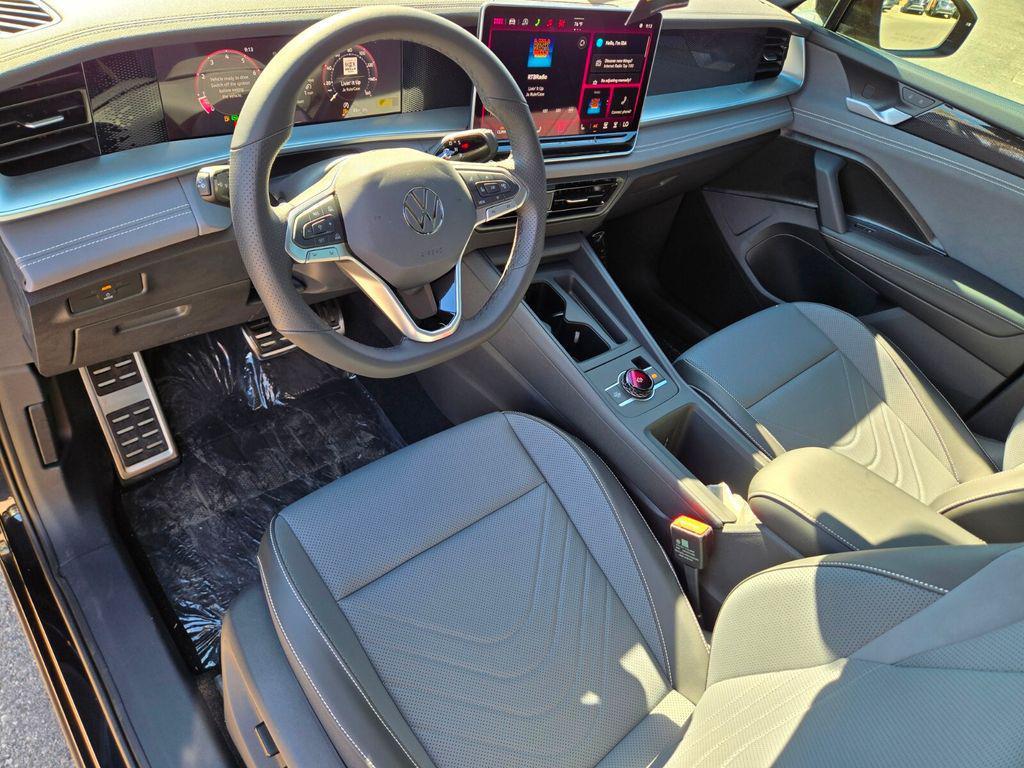 new 2026 Volkswagen Tiguan car, priced at $35,730