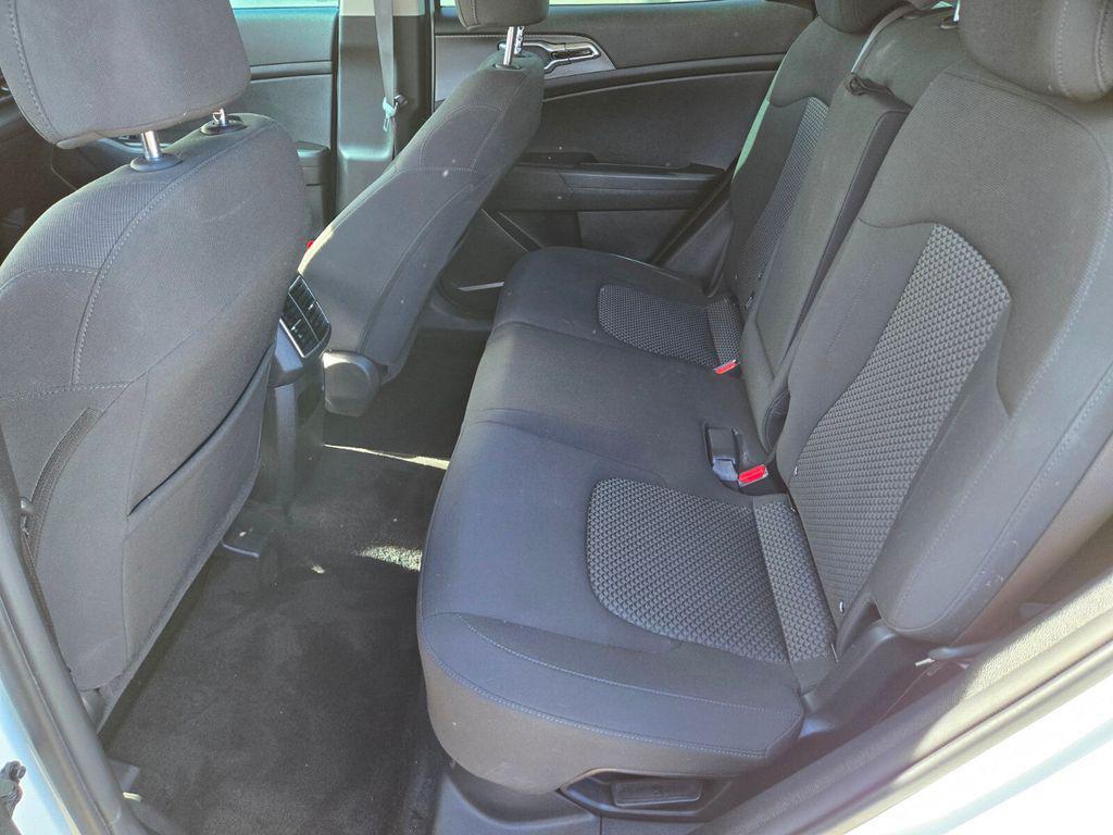 used 2023 Kia Sportage Hybrid car, priced at $20,587