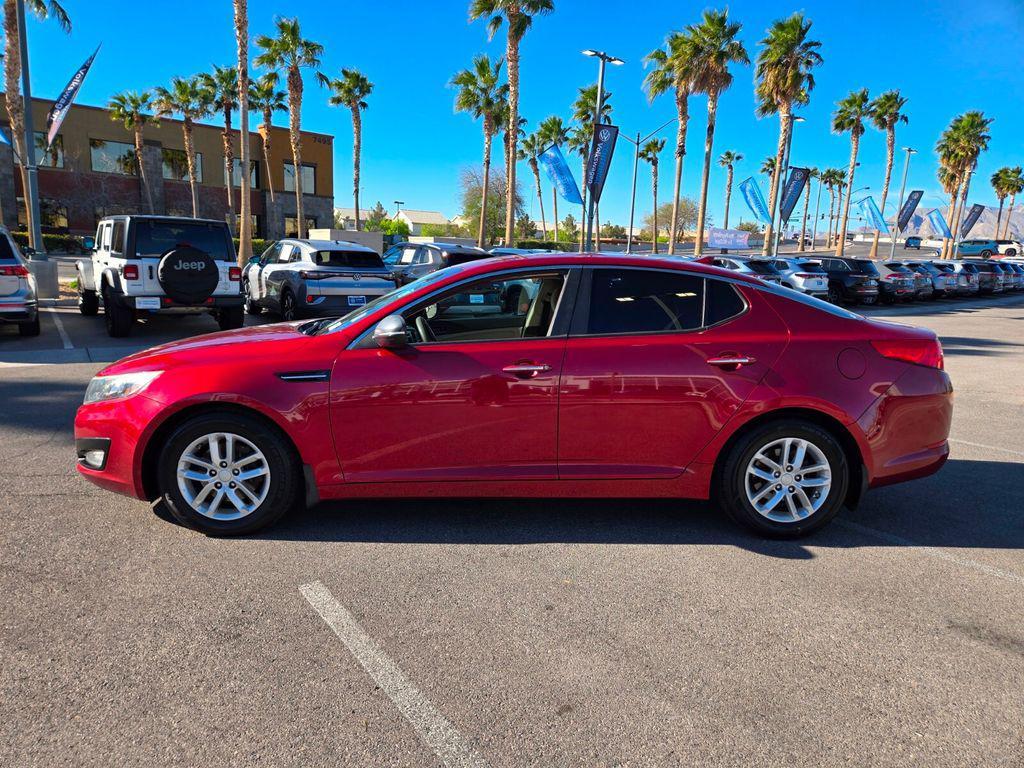 used 2013 Kia Optima car, priced at $5,588