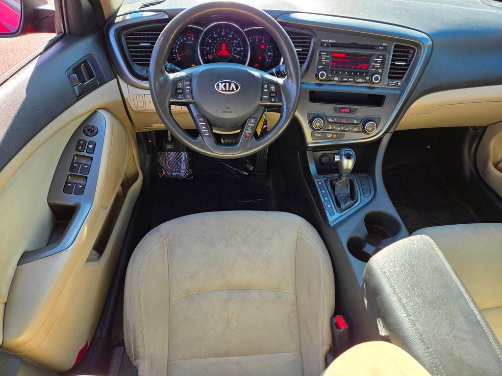 used 2013 Kia Optima car, priced at $5,588
