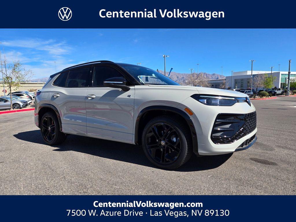 new 2026 Volkswagen Tiguan car, priced at $36,202