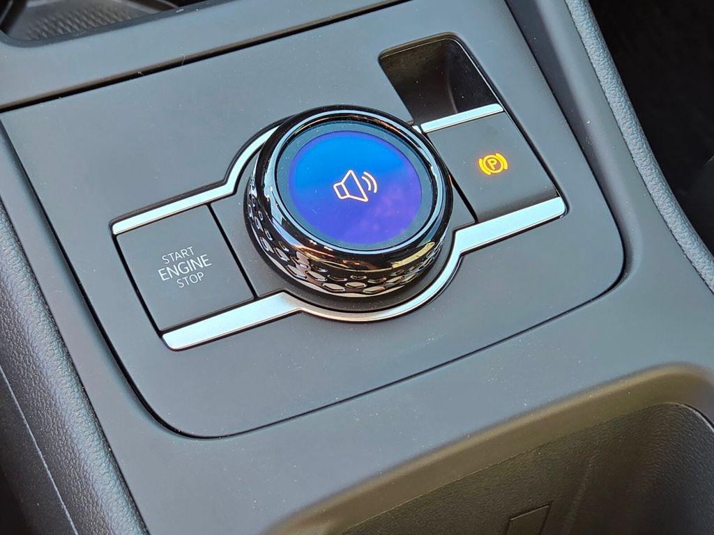 new 2026 Volkswagen Tiguan car, priced at $36,202