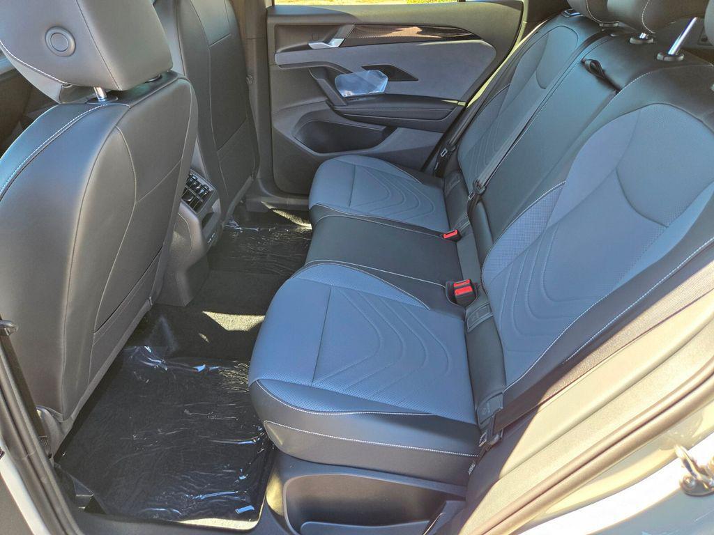 new 2026 Volkswagen Tiguan car, priced at $36,202