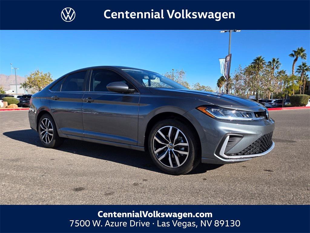 new 2026 Volkswagen Jetta car, priced at $27,677