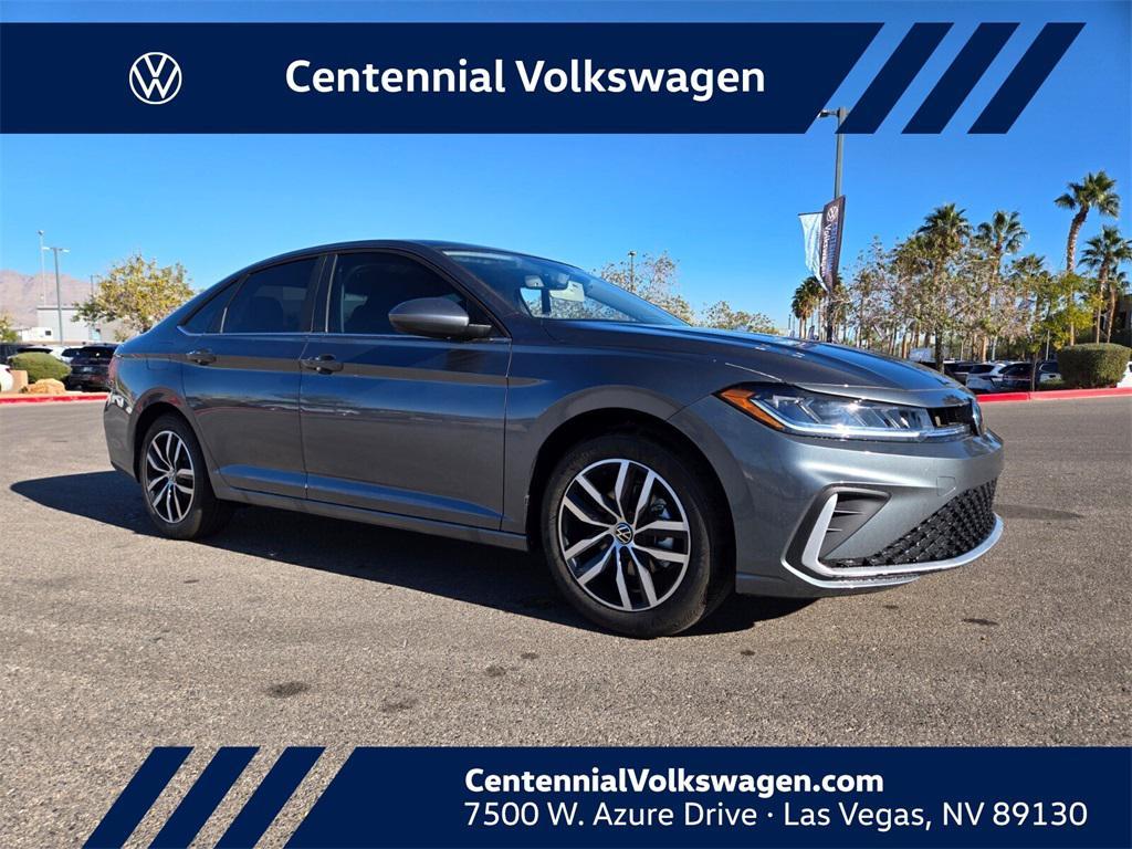new 2026 Volkswagen Jetta car, priced at $27,927