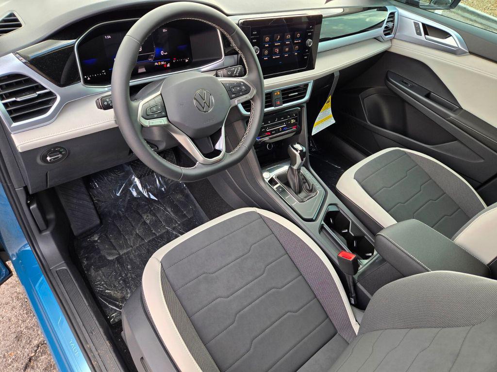 new 2026 Volkswagen Taos car, priced at $29,386