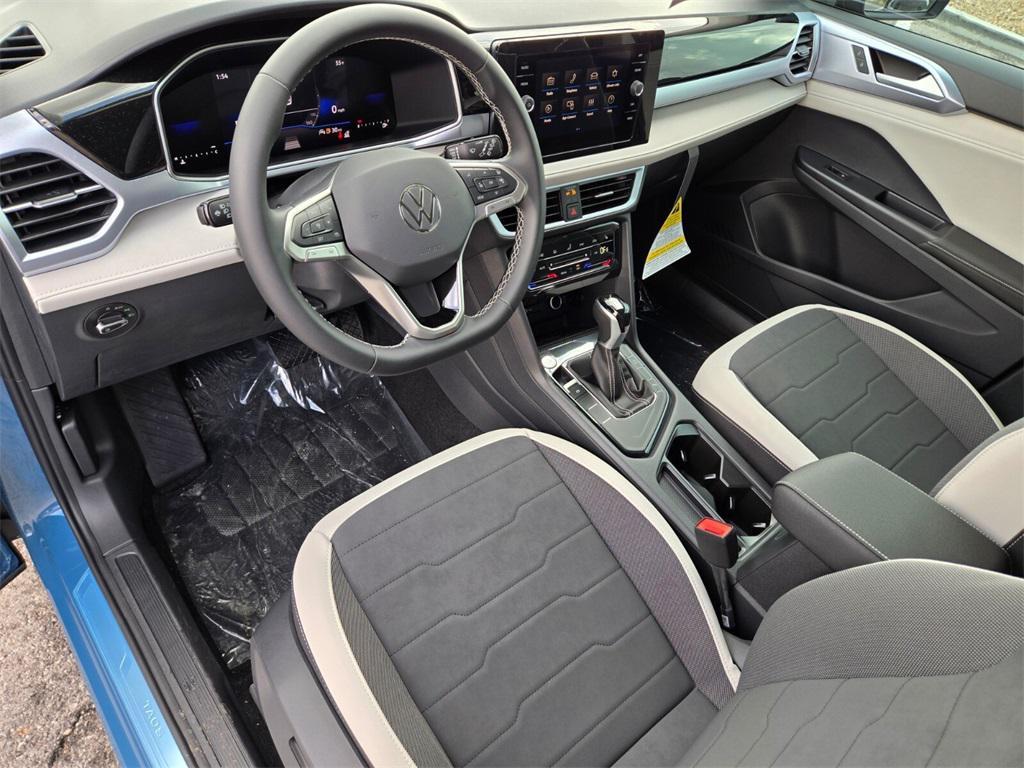 new 2026 Volkswagen Taos car, priced at $29,386