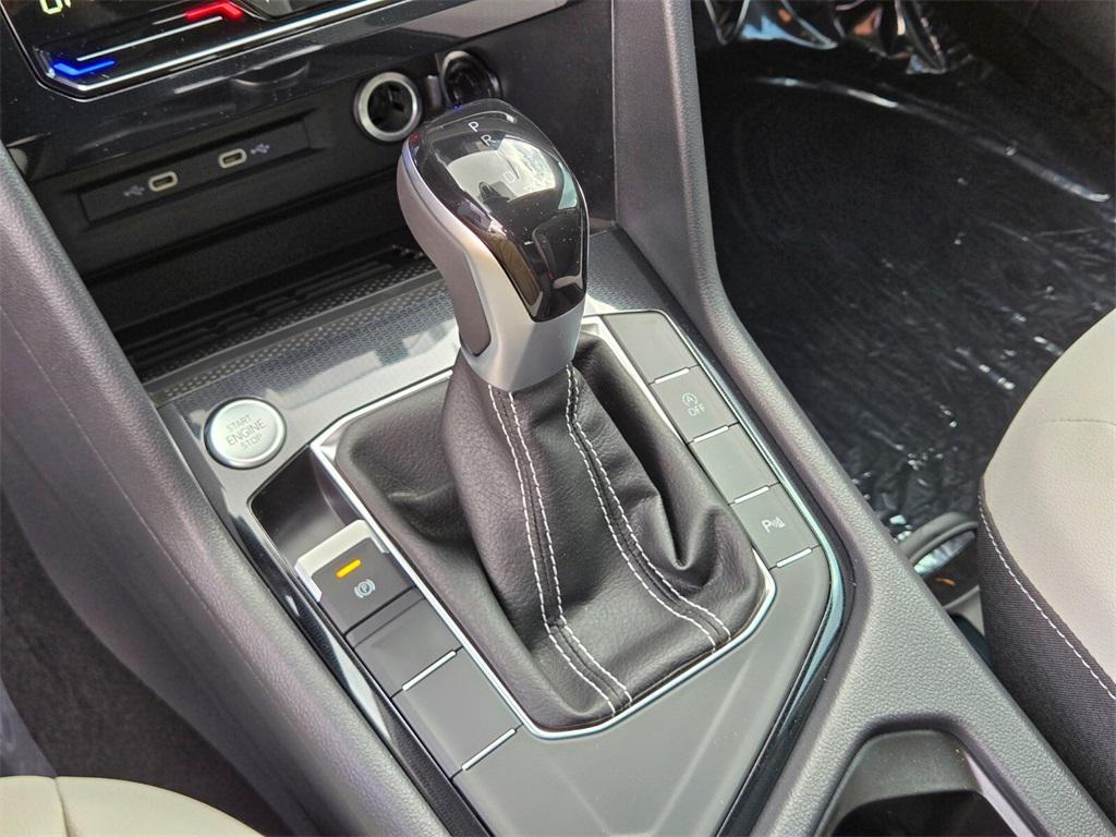 new 2026 Volkswagen Taos car, priced at $29,386